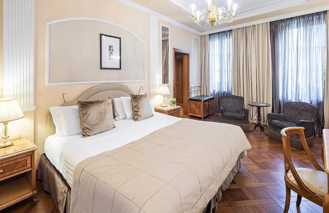 Baglioni Hotel Carlton - The Leading Hotels Of The World-1
